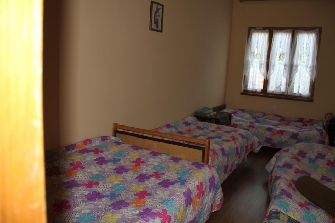 Marine'S Guest House Ananuri Ngoại thất bức ảnh